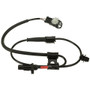 ABS Wheel Speed Sensor fits 2011 Hyundai Sonata  WVE BY NTK
