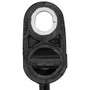 ABS Wheel Speed Sensor fits 2010-2012 Lincoln MKS,MKT  WVE BY NTK