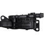 Accelerator Pedal Sensor fits 2010-2012 GMC Canyon  WVE BY NTK
