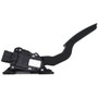 Accelerator Pedal Sensor fits 2010-2012 GMC Canyon  WVE BY NTK