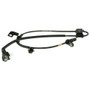 ABS Wheel Speed Sensor fits 2011-2013 Kia Optima  WVE BY NTK