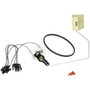 Fuel Level Sensor fits 2000-2005 Pontiac Bonneville  WVE BY NTK
