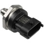 Fuel Pressure Sensor fits 2014-2016 GMC Acadia  WVE BY NTK