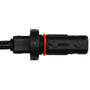 ABS Wheel Speed Sensor fits 2013-2014 Hyundai Elantra Coupe Elantra Coupe,Elantr