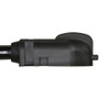 ABS Wheel Speed Sensor fits 2012-2014 Mercedes-Benz C350 C300 GLK250  WVE BY NTK