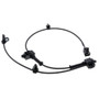 ABS Wheel Speed Sensor fits 2014-2018 Mazda 3  WVE