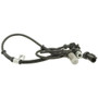 ABS Wheel Speed Sensor fits 1998-2008 Mazda B3000 B4000 B2300  WVE BY NTK