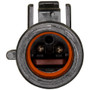 ABS Wheel Speed Sensor fits 1998-2008 Mazda B3000 B4000 B2300  WVE BY NTK