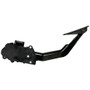 Accelerator Pedal Sensor fits 2004 Oldsmobile Bravada  WVE BY NTK