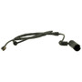 Disc Brake Pad Wear Sensor fits 2000-2006 BMW X5  WVE BY NTK