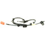 ABS Wheel Speed Sensor fits 2004-2008 Acura TL  WVE BY NTK