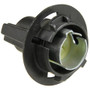 Tail Lamp Socket fits 1991-1994 Plymouth Sundance  WVE BY NTK