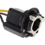 Wells Vehicle Electronics Back Up Light Socket,Cornering Light Socket,Tail Light Socket P/N:6S1023