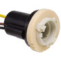 Wells Vehicle Electronics Center High Mount Stop Light Socket,Parking Light Bulb Socket P/N:6S1028