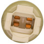 Wells Vehicle Electronics Parking Light Bulb Socket,Side Marker Light Socket,Turn Signal Light Socket P/N:6S1065