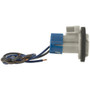 Wells Vehicle Electronics Back Up Light Socket,Parking Light Bulb Socket,Tail Light Socket P/N:6S1080