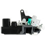 Door Lock Actuator fits 2003-2010 Dodge Ram 1500 Ram 2500 Ram 2500,Ram 3500  WVE