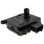 Wells Vehicle Electronics HVAC Blend Door Actuator,HVAC Mode Door Actuator P/N:8H1014