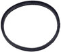 Engine Oil Filter Gasket fits 1985-2016 Peterbilt 362 377 378  WIX