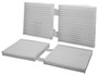 Cabin Air Filter Wix 24258 fits 12-14 BMW X3 3.0L-L6