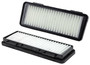 Wix Engine Air Filter P/N:49650