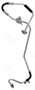 Four Seasons A/C Refrigerant Liquid Hose 56554