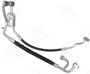 Four Seasons A/C Refrigerant Discharge / Suction Hose Assembly P/N:56659