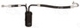 Four Seasons A/C Accumulator with Hose Assembly,A/C Refrigerant Suction Hose P/N:56841