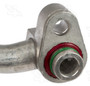 Four Seasons A/C Refrigerant Suction Hose 56963 - view 2
