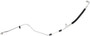 Four Seasons A/C Refrigerant Liquid Hose 56985