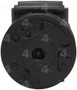 Four Seasons A/C Compressor P/N:57110