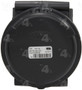 Four Seasons A/C Compressor P/N:57110