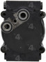 Four Seasons A/C Compressor P/N:57127