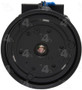 Four Seasons A/C Compressor P/N:57154