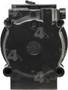 Four Seasons A/C Compressor P/N:57183