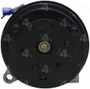 Four Seasons A/C Compressor P/N:57441