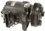 A/C Compressor fits 2002-2003 Subaru Impreza  FOUR SEASONS