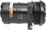 Four Seasons A/C Compressor P/N:57951