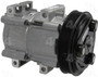 Four Seasons A/C Compressor P/N:58162
