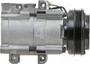 Four Seasons A/C Compressor P/N:58190