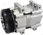 Four Seasons A/C Compressor Kit P/N:5834NK
