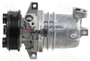 Four Seasons A/C Compressor 58890 - view 7