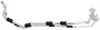 Four Seasons A/C Suction and Liquid Line Hose Assembly P/N:63099