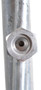 Four Seasons A/C Suction and Liquid Line Hose Assembly P/N:63115