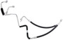 Four Seasons A/C Refrigerant Discharge / Suction Hose Assembly P/N:63117
