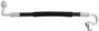 Four Seasons A/C Refrigerant Liquid Hose 63119