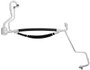 Four Seasons A/C Refrigerant Discharge / Suction Hose Assembly P/N:63125