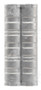 Four Seasons A/C Evaporator Core P/N:64106