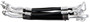 Four Seasons A/C Suction and Liquid Line Hose Assembly P/N:65186