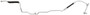 Four Seasons A/C Refrigerant Liquid Hose 65194 - view 6